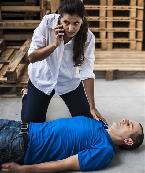 How to respond to a sudden cardiac arrest | Start Me Up BC