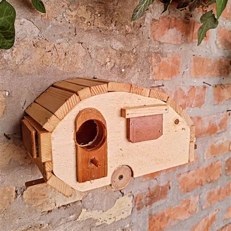 " КАМЕЛЕОН" Кућица за птице другачија од других... cca 30x15x19цм 2500 ...