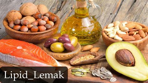 solution pertemuan  lipid lemak asam lemak studypool