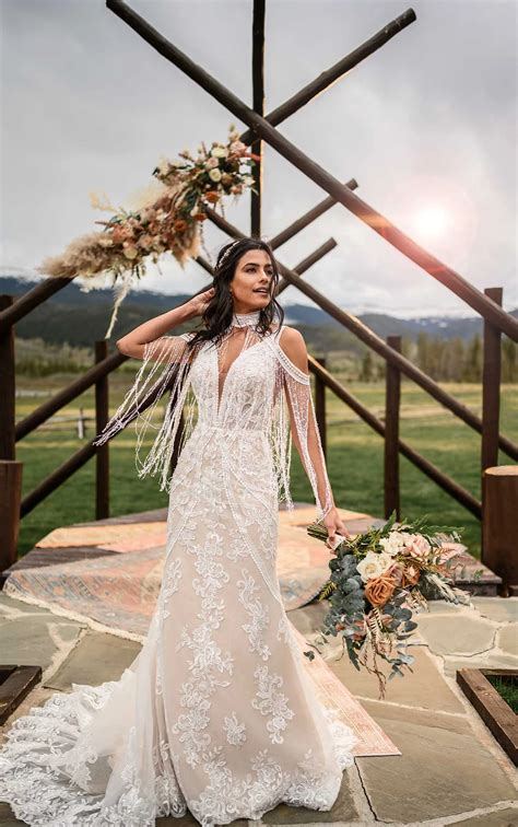 Earthy Boho Wedding