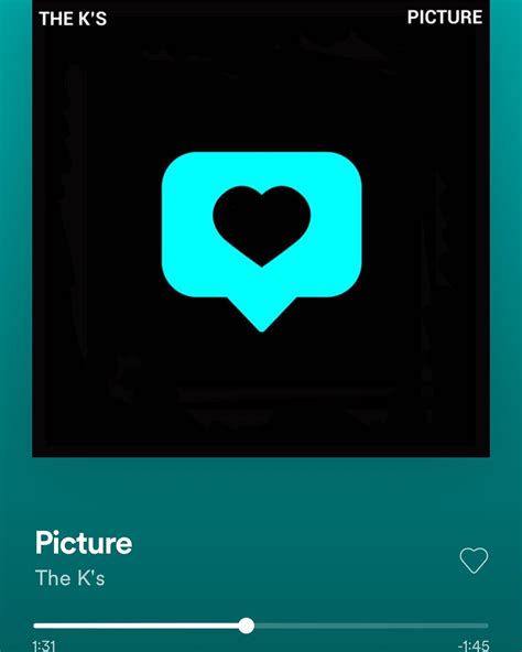 The K's - 🚨 OUR NEW SINGLE ‘PICTURE’ IS OUT NOW ON ALL...