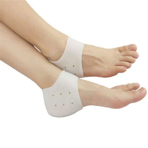 Heel Cups Plantar Fasciitis Inserts, Gel Heel Pads Cushion New Material