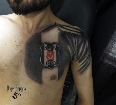 Besiktas Sportsgear | Tattoo, Dövme