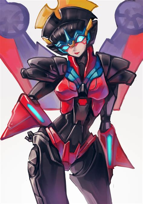 Windblade by maon0210 on DeviantArt
