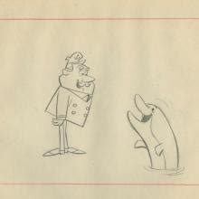 Squiddly Diddly (1965-1966) | Van Eaton Galleries