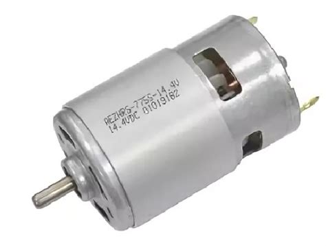 Двигатель / Мотор для шуруповерта 14.4V Metabo, Bosch, Makita ...