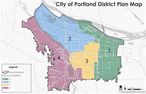 Find your voting district, download a map, and read the final district