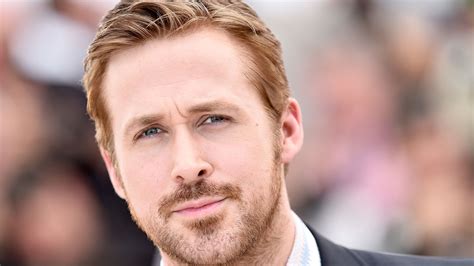Ryan Gosling Uneven Eyes
