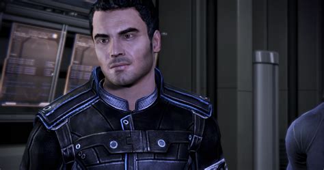 Why Kaidan Is My Favourite Crewmate On The Original Normandy