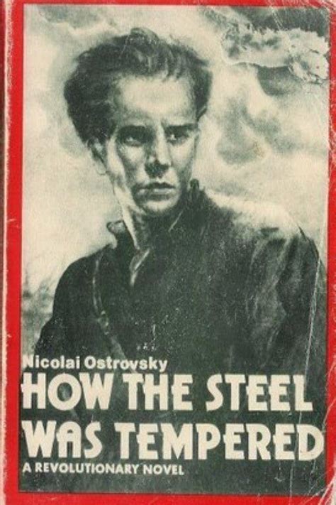 Pin by Комкор Черненко on Николай Островский | Book club books, Fiction ...