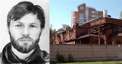 Alexander Solonik, The Russian Hitman Known As "The Superkiller"