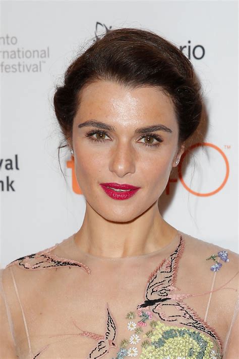 Get the Look: Rachel Weisz’ Twisted Chignon | StyleCaster
