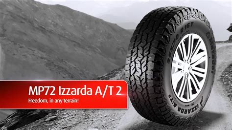 Matador MP 72 Izzarda AT 2 CZ - YouTube