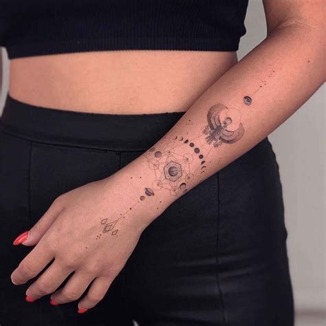 Arm tattoo ideas for women photos