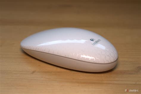 Logitech T620 touch mouse