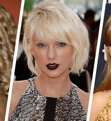 Half Up Half Down Hairstyles Taylor Swift