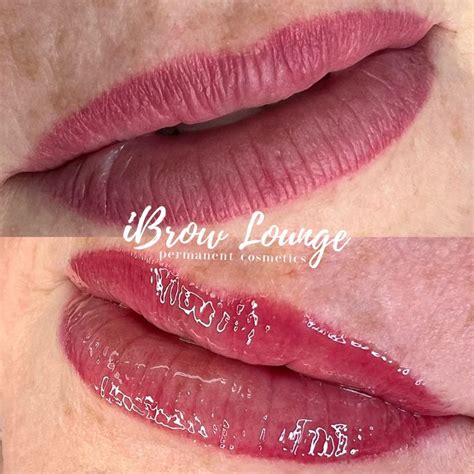 HEALED LIP BLUSH ‼️ Shown matte and glossy - 💋 Enhances your natural ...