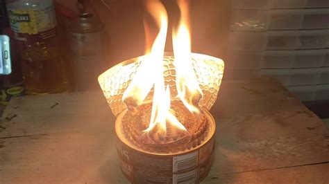 Awaryjna Lampa Kuchenka na wyprawy na ryby#bushcraft #survival #zróbto ...