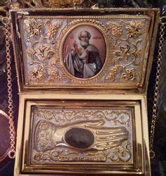 Catholic ~ Relics & Reliquaries
