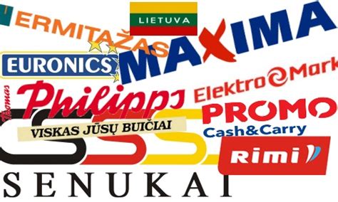 Распродажи, скидки, акции в магазинах Литвы