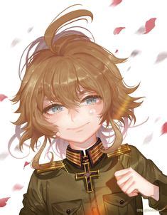 gambar anime youjo senki