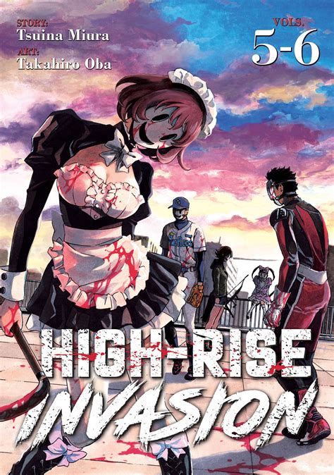 High-Rise Invasion Vol. 5-6 - Walmart.com - Walmart.com