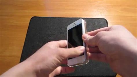 Чехол на iPhone 5/5S - YouTube