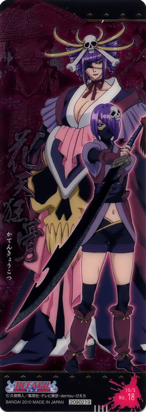 Katen Kyoukotsu - BLEACH - Image #161605 - Zerochan Anime Image Board