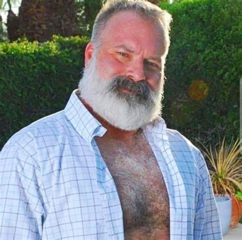 beefy men ideas   beefy men handsome older men bear men