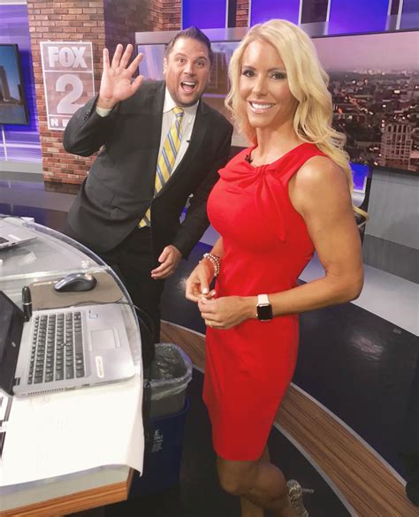 Good morning! We’re almost there. Pull... - Amy Andrews FOX 2 | Facebook