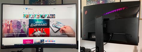 MSI Optix MAG272CQR recensione: un monitor da gaming che sor...