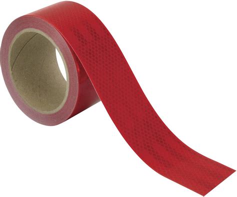 Buy 3M Diamond Grade™ 983-72 9837255OLD Reflective tape Red (reflecting ...