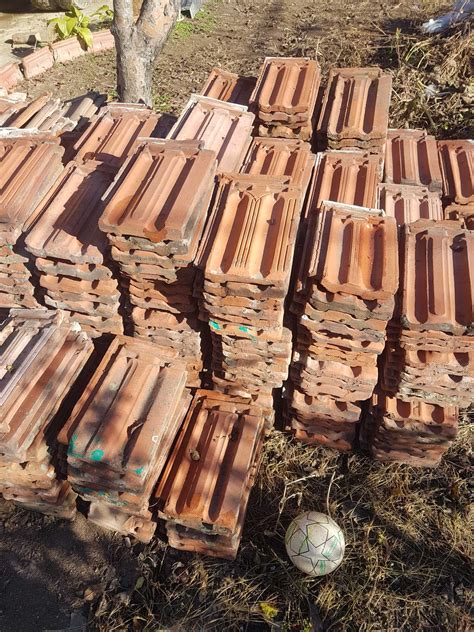 Керемиди Цигли използвани гр. Панагюрище • OLX.bg
