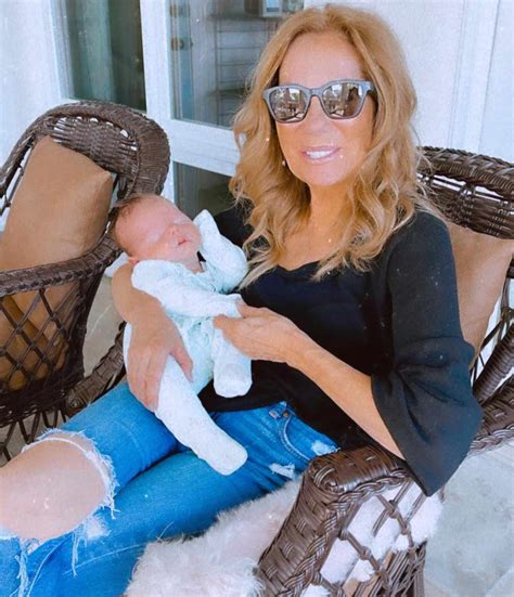 Kathie Lee Gifford's Kids Honor Her as a Grandma on 70th Birthday