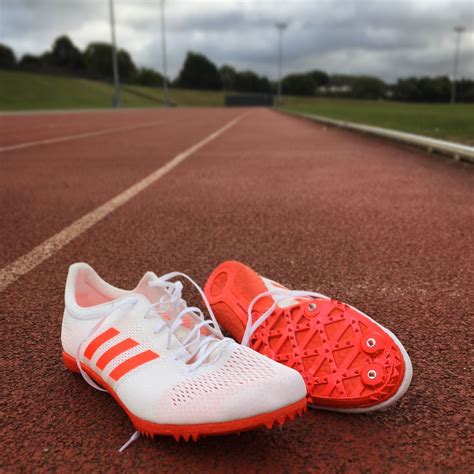 Testing out new track spikes | Run.Spoon.Run