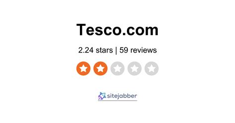 Tesco Reviews - 61 Reviews of Tesco.com | Sitejabber