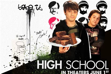 High School Trailer : Teaser Trailer