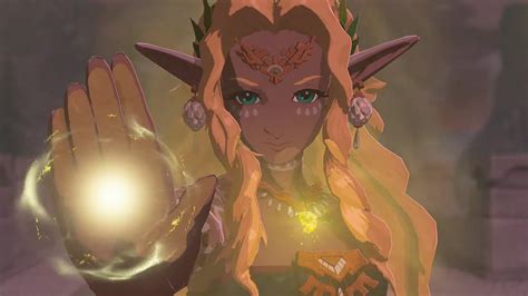 This Is The Legend of Zelda: Tears of the Kingdom Trailer We Were ...