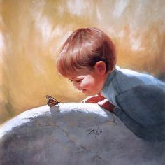 DONALD ZOLAN Oil Painting, Art Themes