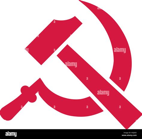 Communism Stickers - Hammer And Sickle Clip Art Emoji,Communism Emoji ...