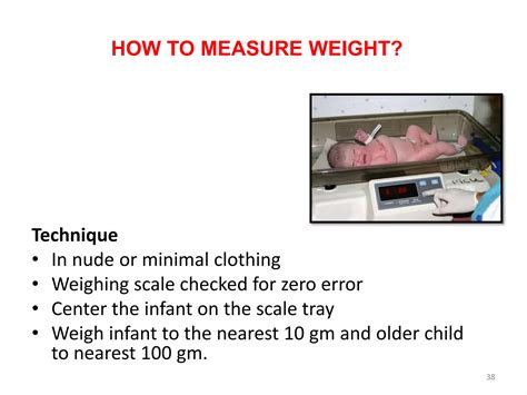 Normal growth in pediatrics | PPT