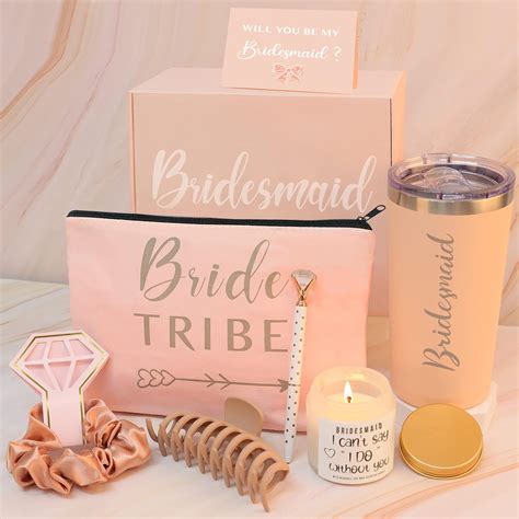 bridesmaid gifts for day of wedding 4