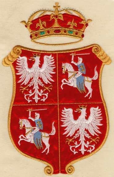 Pin na Heraldyka