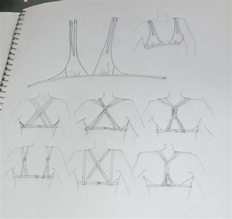 Swimwear Sketches at PaintingValley.com | Explore collection of ...