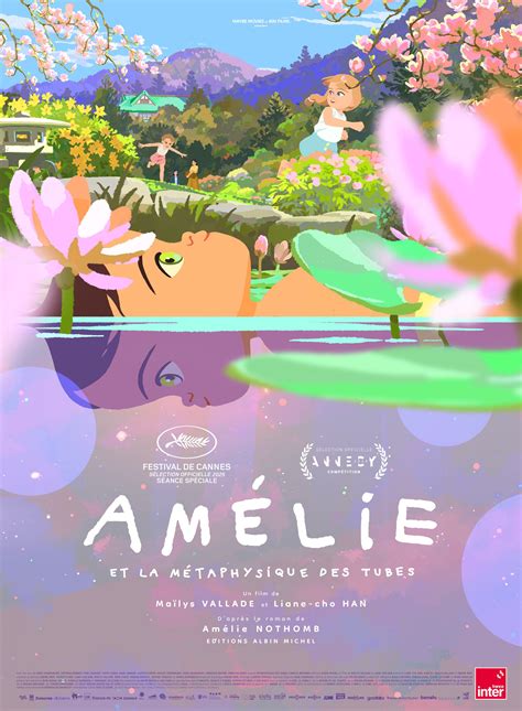 Little Amelie or the Character of Rain (2025) - Blu-ray Forum