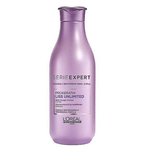 Балсам за къдрава коса - L'Oreal Professionnel Liss Unlimited ...