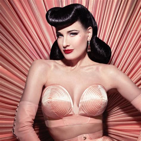 World’s biggest burlesque show by Dita Von Teese set to ravish Houston