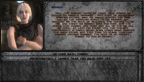 companion quests work fine image  reckoning  stage mod