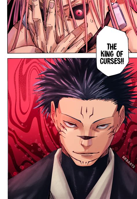 Jujutsu Kaisen Chapter 218 Manga Scans - vrogue.co