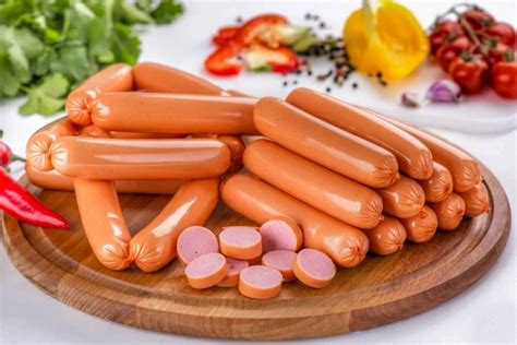 13 худших марок молочных сосисок по итогу экспертизы Роскачества ...